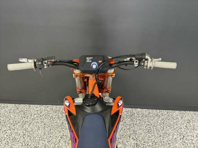 2001 KTM 250 SX-F TROY LEE DESIGNS MOTOCROSS