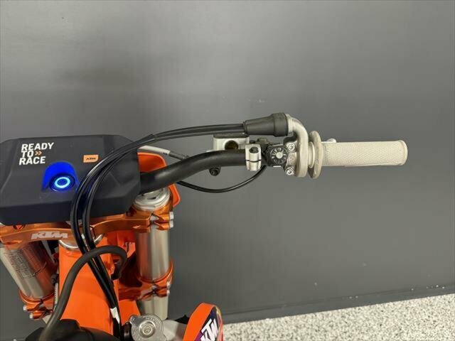 2001 KTM 250 SX-F TROY LEE DESIGNS MOTOCROSS