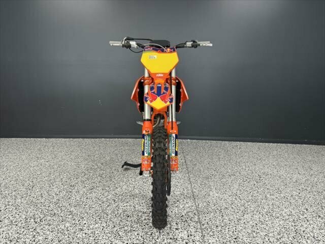 2001 KTM 250 SX-F TROY LEE DESIGNS MOTOCROSS