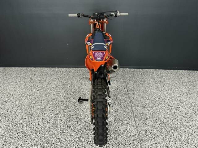 2001 KTM 250 SX-F TROY LEE DESIGNS MOTOCROSS