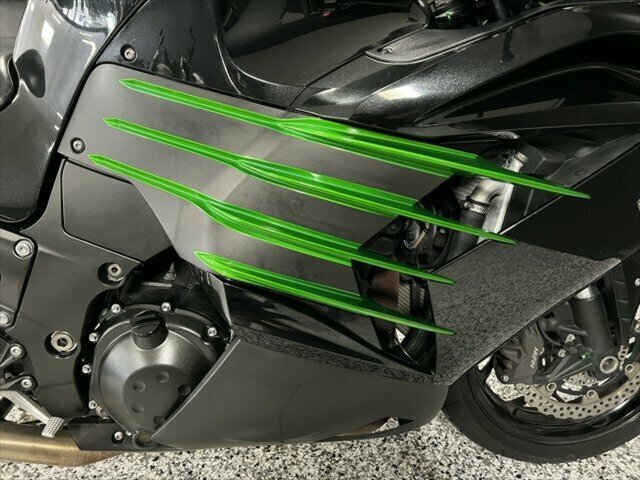2016 KAWASAKI NINJA ZX-14R ABS (ZX1400) SPORTS