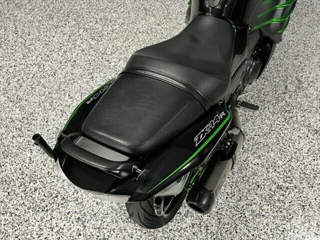 2016 KAWASAKI NINJA ZX-14R ABS (ZX1400) SPORTS