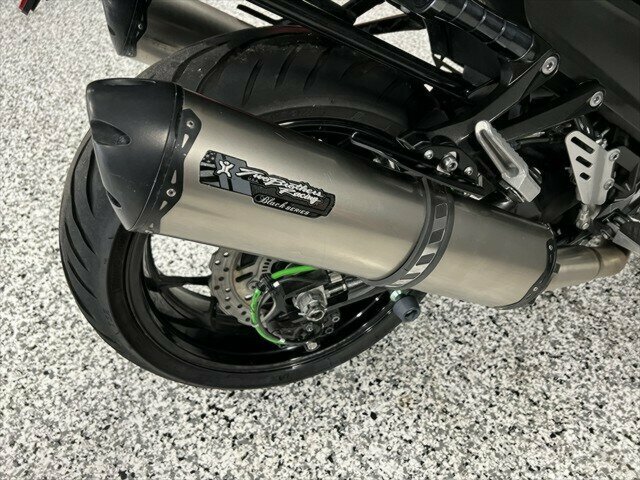 2016 KAWASAKI NINJA ZX-14R ABS (ZX1400) SPORTS