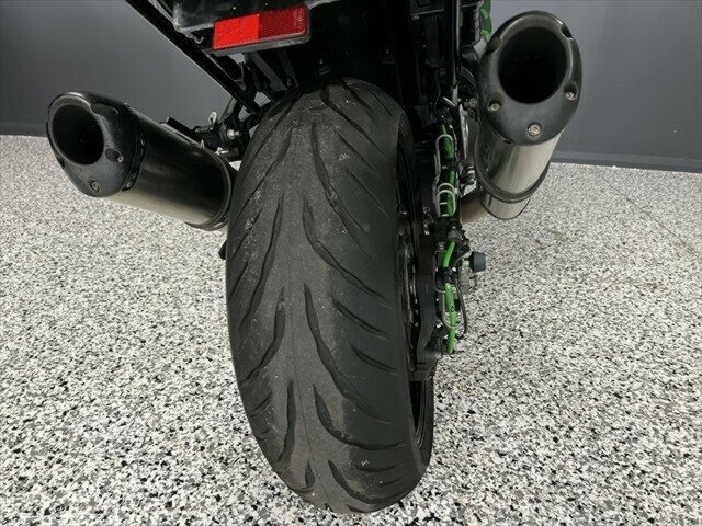 2016 KAWASAKI NINJA ZX-14R ABS (ZX1400) SPORTS