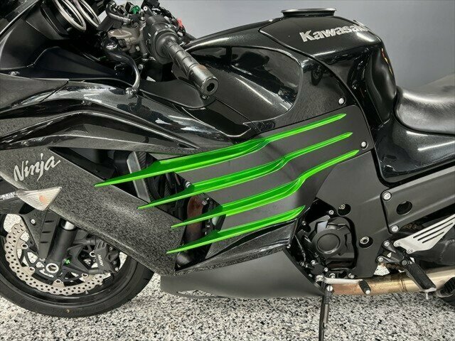 2016 KAWASAKI NINJA ZX-14R ABS (ZX1400) SPORTS