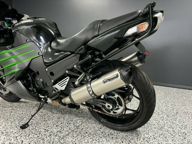 2016 KAWASAKI NINJA ZX-14R ABS (ZX1400) SPORTS