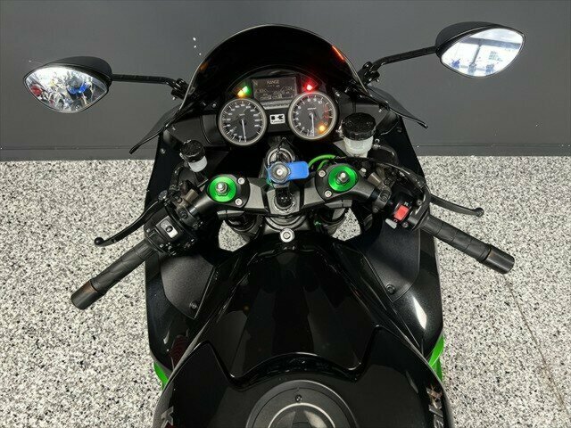 2016 KAWASAKI NINJA ZX-14R ABS (ZX1400) SPORTS
