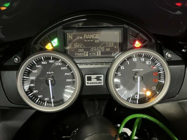 2016 KAWASAKI NINJA ZX-14R ABS (ZX1400) SPORTS