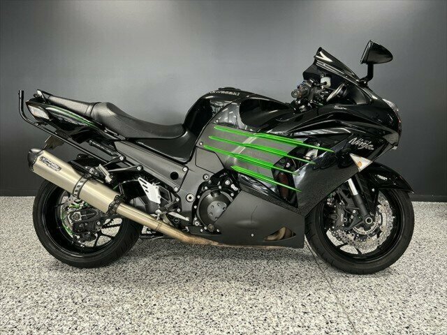 2016 KAWASAKI NINJA ZX-14R ABS (ZX1400) SPORTS