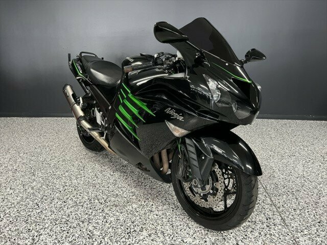 2016 KAWASAKI NINJA ZX-14R ABS (ZX1400) SPORTS