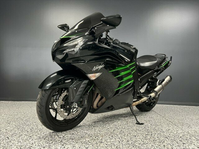 2016 KAWASAKI NINJA ZX-14R ABS (ZX1400) SPORTS