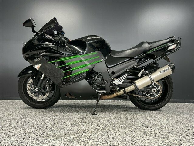 2016 KAWASAKI NINJA ZX-14R ABS (ZX1400) SPORTS