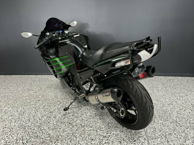 2016 KAWASAKI NINJA ZX-14R ABS (ZX1400) SPORTS