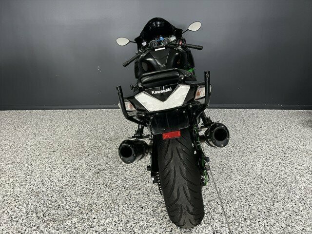2016 KAWASAKI NINJA ZX-14R ABS (ZX1400) SPORTS