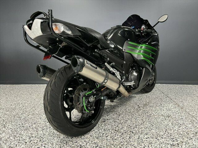 2016 KAWASAKI NINJA ZX-14R ABS (ZX1400) SPORTS