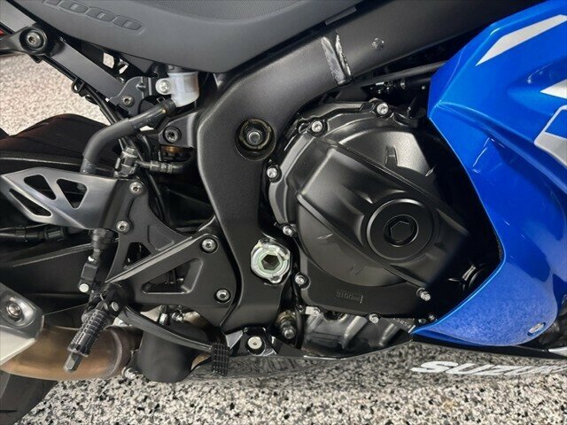 2021 SUZUKI GSX-R1000R SPORTS
