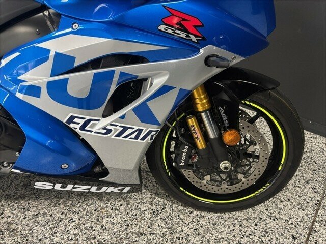 2021 SUZUKI GSX-R1000R SPORTS