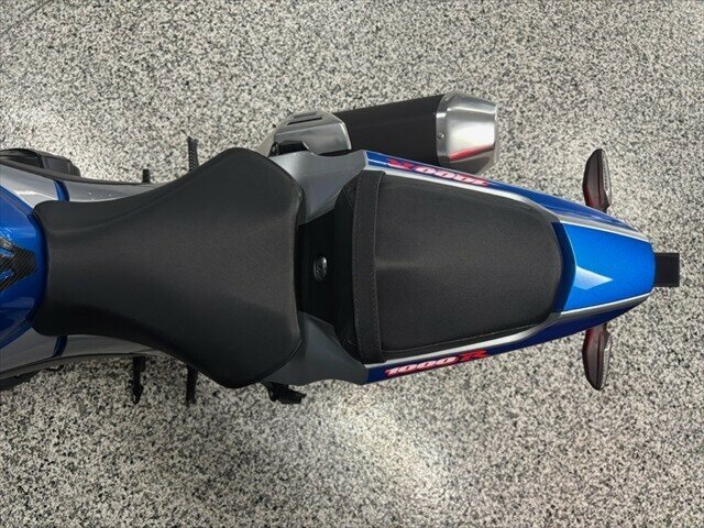 2021 SUZUKI GSX-R1000R SPORTS