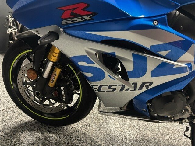 2021 SUZUKI GSX-R1000R SPORTS
