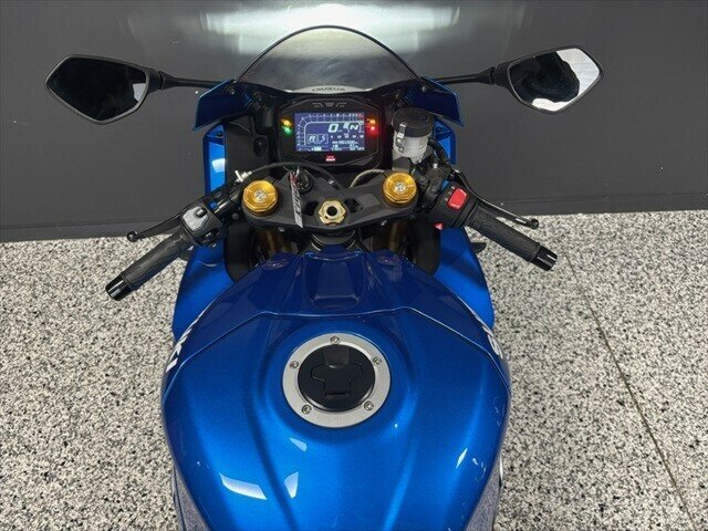 2021 SUZUKI GSX-R1000R SPORTS