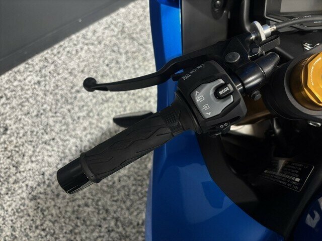 2021 SUZUKI GSX-R1000R SPORTS