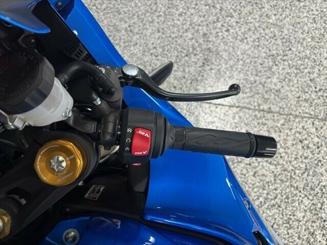 2021 SUZUKI GSX-R1000R SPORTS