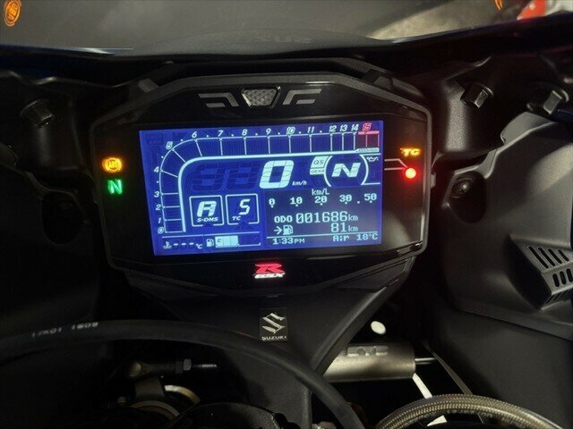 2021 SUZUKI GSX-R1000R SPORTS