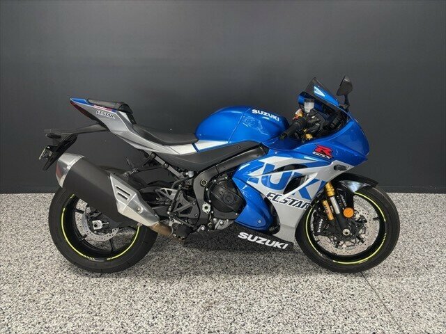 2021 SUZUKI GSX-R1000R SPORTS