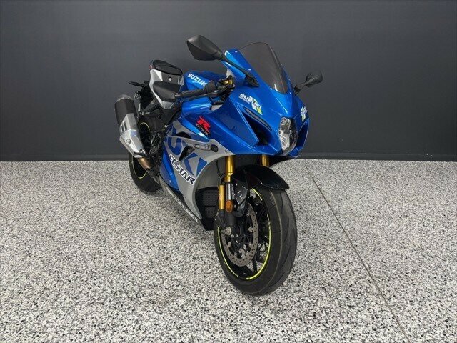 2021 SUZUKI GSX-R1000R SPORTS