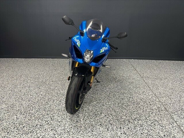 2021 SUZUKI GSX-R1000R SPORTS
