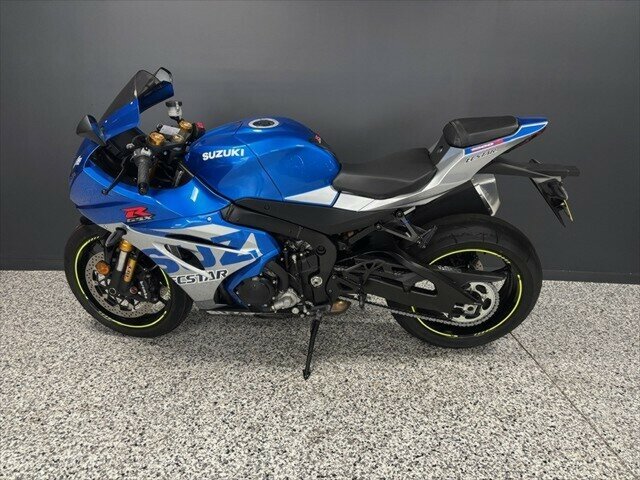 2021 SUZUKI GSX-R1000R SPORTS