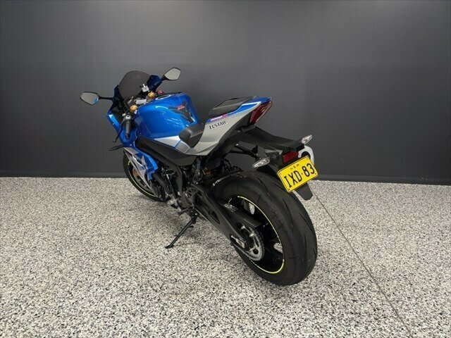 2021 SUZUKI GSX-R1000R SPORTS