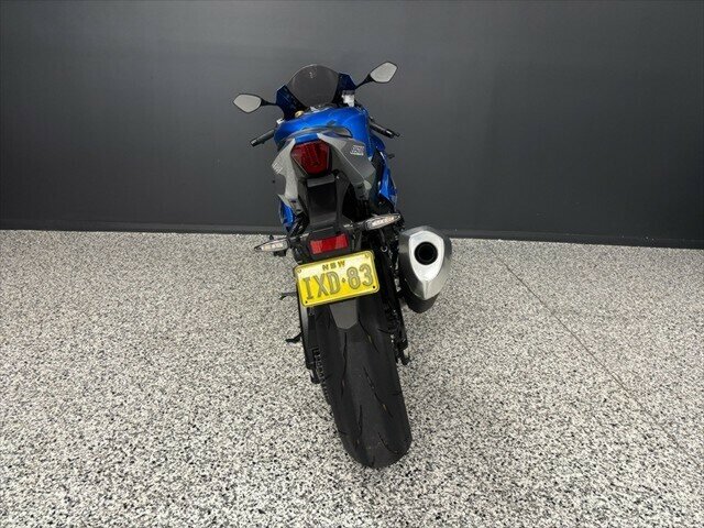 2021 SUZUKI GSX-R1000R SPORTS