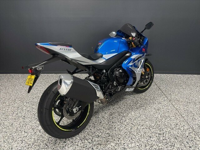 2021 SUZUKI GSX-R1000R SPORTS