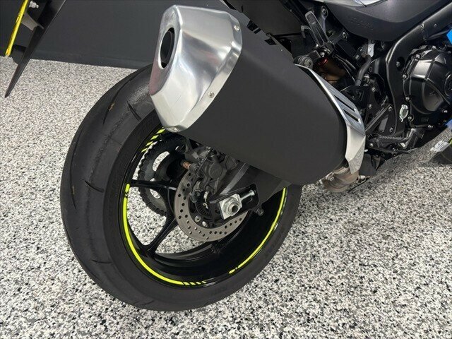 2021 SUZUKI GSX-R1000R SPORTS