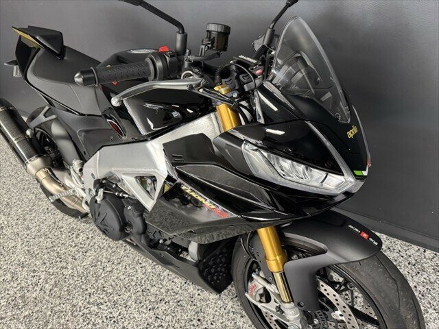2022 APRILIA TUONO V4 1100 FACTORY MANUAL