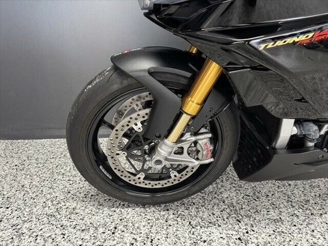 2022 APRILIA TUONO V4 1100 FACTORY MANUAL