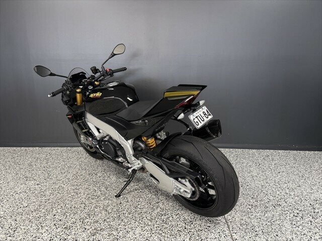 2022 APRILIA TUONO V4 1100 FACTORY MANUAL
