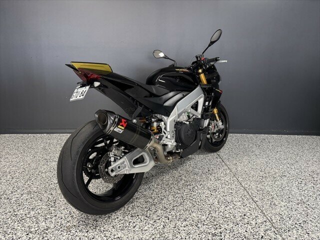 2022 APRILIA TUONO V4 1100 FACTORY MANUAL