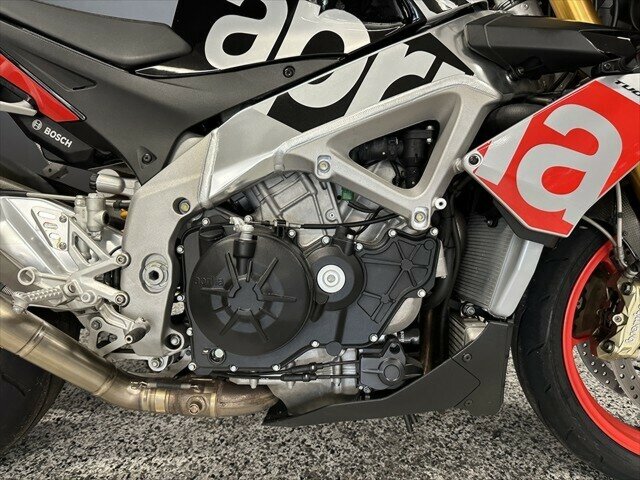 2015 APRILIA TUONO V4 1100 FACTORY SPORTS