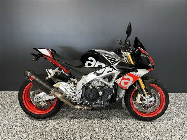 2015 APRILIA TUONO V4 1100 FACTORY SPORTS