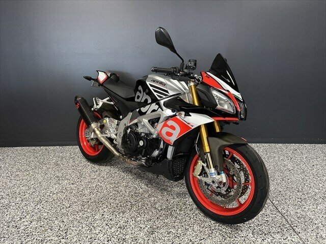2015 APRILIA TUONO V4 1100 FACTORY SPORTS
