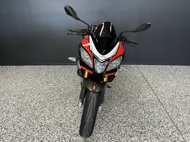 2015 APRILIA TUONO V4 1100 FACTORY SPORTS