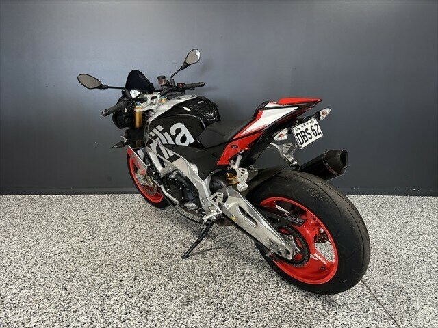 2015 APRILIA TUONO V4 1100 FACTORY SPORTS