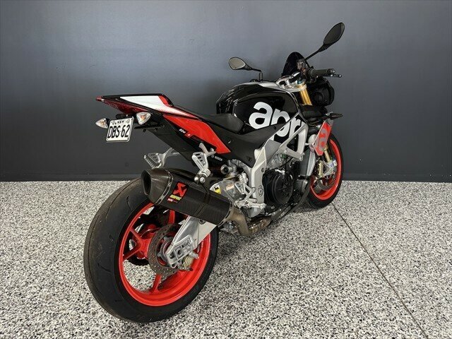 2015 APRILIA TUONO V4 1100 FACTORY SPORTS