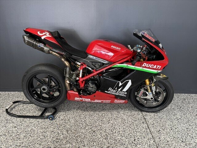 2011 DUCATI 1198 SP SPORTS