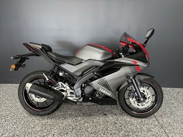 2022 YAMAHA YZF-R15 V3 SPORTS