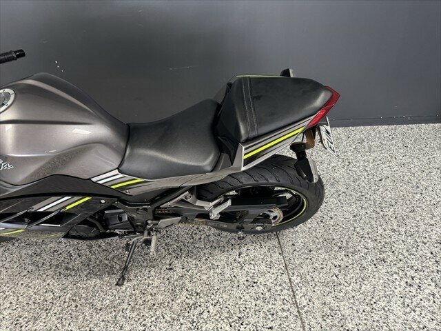 2016 KAWASAKI NINJA 300 ABS SPORTS