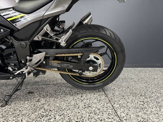 2016 KAWASAKI NINJA 300 ABS SPORTS