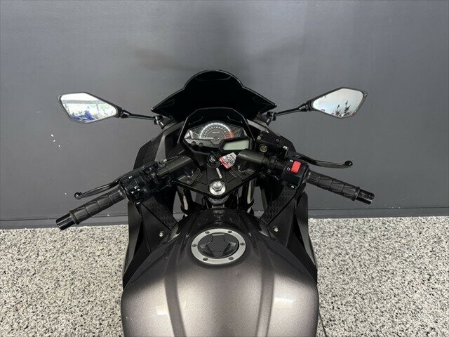 2016 KAWASAKI NINJA 300 ABS SPORTS